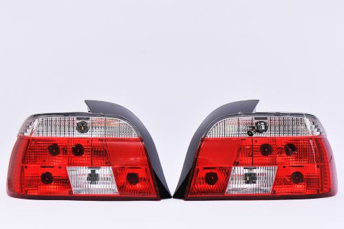BMW E39 limuzina/98-04. Štopovi crveno beli...